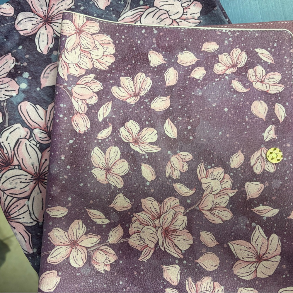 Planners Anonymous A5 Sakura Melody/ TN